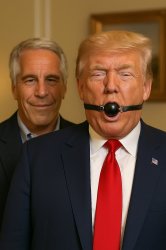 Epstein Trump Meme Template