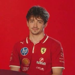 Leclerc “really bro?” Meme Template