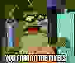 You Forgot The Pixels Meme Template