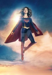 cw supergirl Meme Template