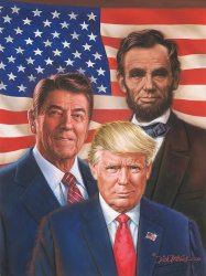 Great American Patriots By Dick Bobnick Meme Template
