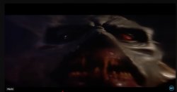 Face Of Da Beast 5 Meme Template