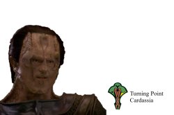 Turning Point Cardassia Meme Template