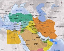 Mideast app Meme Template