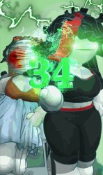 Claire and Maeve 34 Meme Template