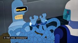 Bender handcuffed Meme Template