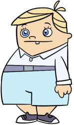 MJ Male Student PNG Meme Template