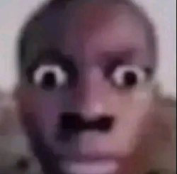 Sybau lil bro? Meme Template