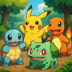 pokemon Meme Template