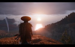 Ghost of Yotei Meme Template