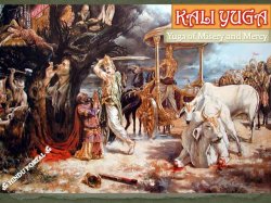 Kramer Kali Yuga Meme Template