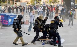 ICE is the new Gestapo Meme Template