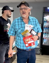 Trucker Roller Dogs Meme Template