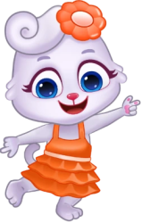 Lilly the cat Meme Template