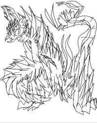 Salamandrantis (third/pred-imago stage) Meme Template