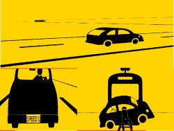 Safetyville Los Angeles metro Meme Template