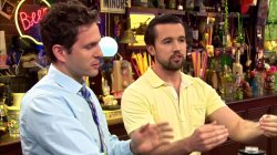 IASIP tell me where to jizz Meme Template