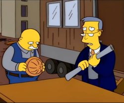 Simpsons No Hospital Meme Template