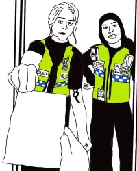 british police Meme Template