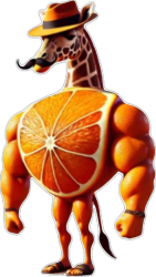 Ganganzelli Trulala Meme Template