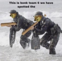 We have Spotted the _____ Meme Template