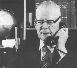 Dr. Deming on the Phone Meme Template