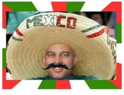 Hakeem Jeffries Sombrero Meme Template