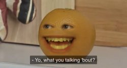 Yo, What You Talking Bout? Meme Template