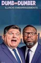 Pritzker and Johnson Meme Template