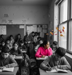 Alberta Teachers Strike Meme Template