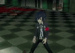 PERSONA Meme Template