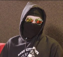 Thanks Antifa Meme Template