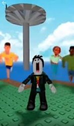 Roblox Meme Template