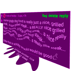 Nice steak Meme Template