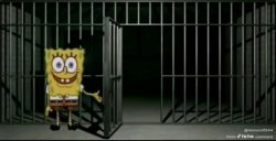 Jail Meme Template