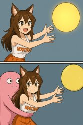 Yellow Ball Meme Meme Template