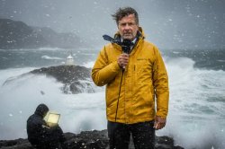 Weatherman Meme Template