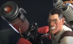 Medic Uber Meme Template