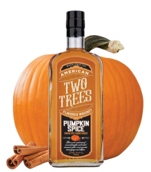 Pumpkin Spice Whiskey Meme Template