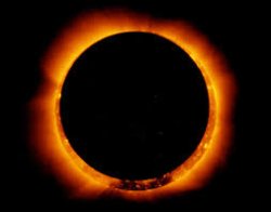 Solar eclipse Meme Template