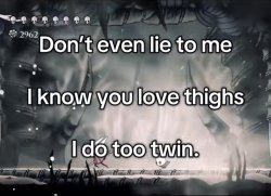 Thighs Meme Template