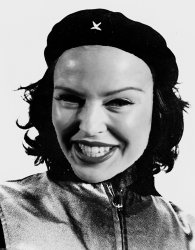 Kylie Che Guevara Meme Template