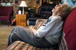 classic grandma Meme Template