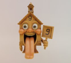 School school school sahur Meme Template