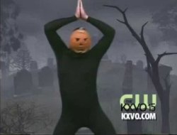 spooky scary skeletons Meme Template