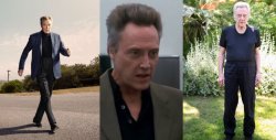 Christopher Walken meme Meme Template