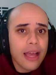 luguer careca Meme Template