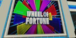 wheel of fortune Meme Template
