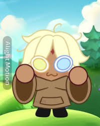 Chibi Pure Vanilla Cookie Meme Template