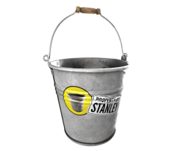 Bucket Meme Template